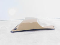 1984 84 Harley Davidson Electra Glide Tan Left Frame Side Cover Fairing Cowling - C3 Cycle