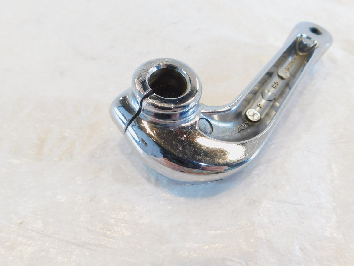 Harley Davidson Sportster 883 & 1200 Chrome Foot Gear Shift Shifter Lever Pedal - C3 Cycle