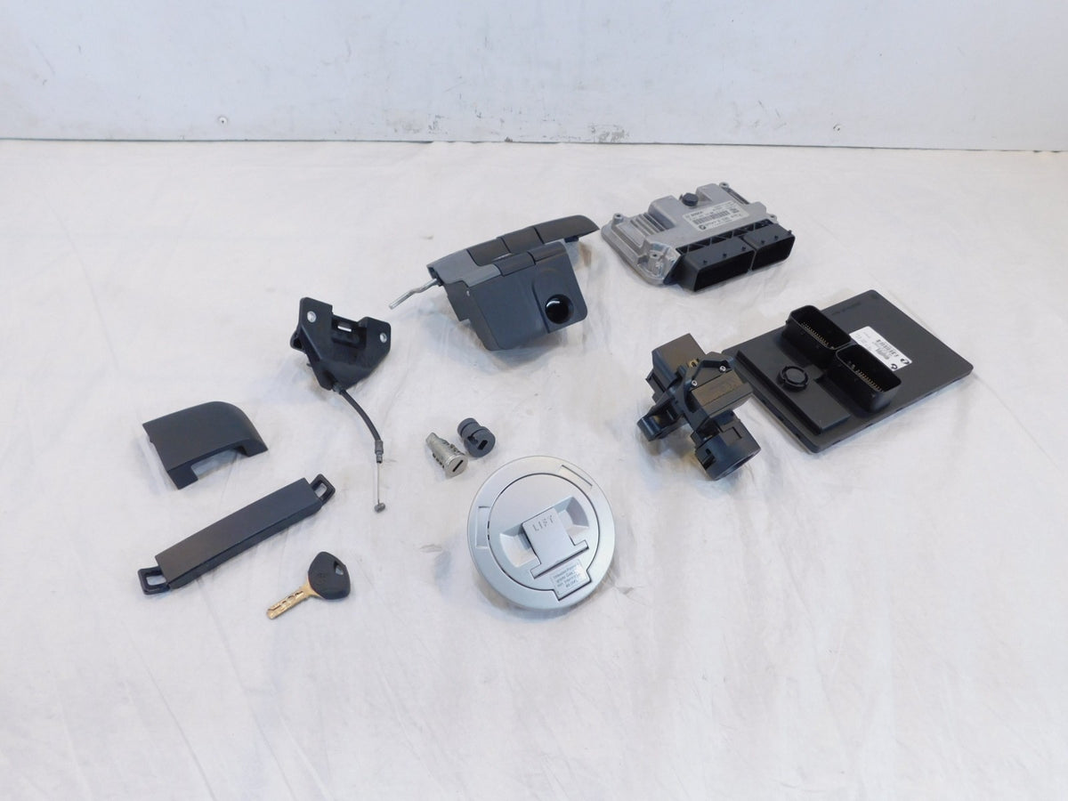 BMW F800 F800GT F800GS F700GS BCM ECM CDI & Ignition Switch & Fuel Tank Lock Set - C3 Cycle
