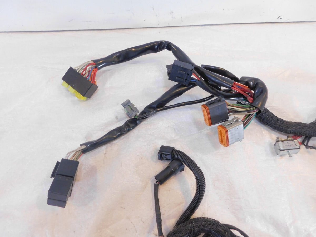 1999 99 Buell X1 Lightning Main Body & Engine Wire Wiring Harness Loom Y0200.KA - C3 Cycle