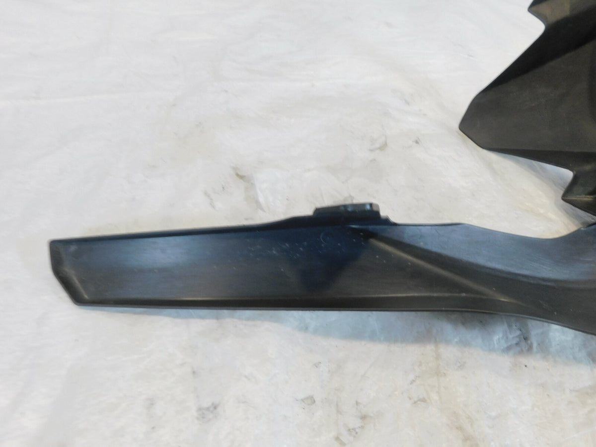 2018-2023 Kawasaki Ninja H2 SX SE ZX1002 Rear Fender Hugger Mudguard Chain Cover - C3 Cycle