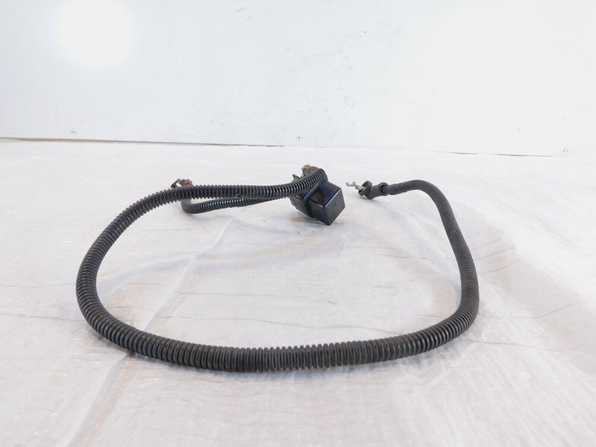 1997-2000 Suzuki GSX-R600 GSXR600 OEM Starter Motor Relay Solenoid & Cable Wires - C3 Cycle