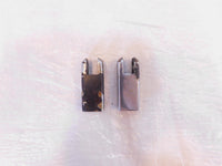 Harley Davidson Sportster 883 1200 Black Rear Passenger Footpeg Footrest Bracket - C3 Cycle