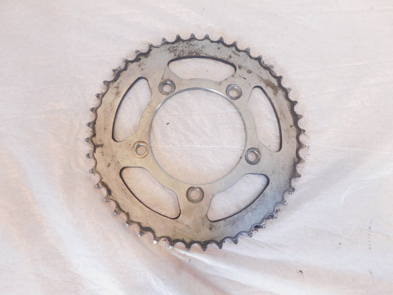 2007-2018 Aprilia SL750 Shiver 750 900 Rear Wheel Chain Drive Sprocket Gear 44T