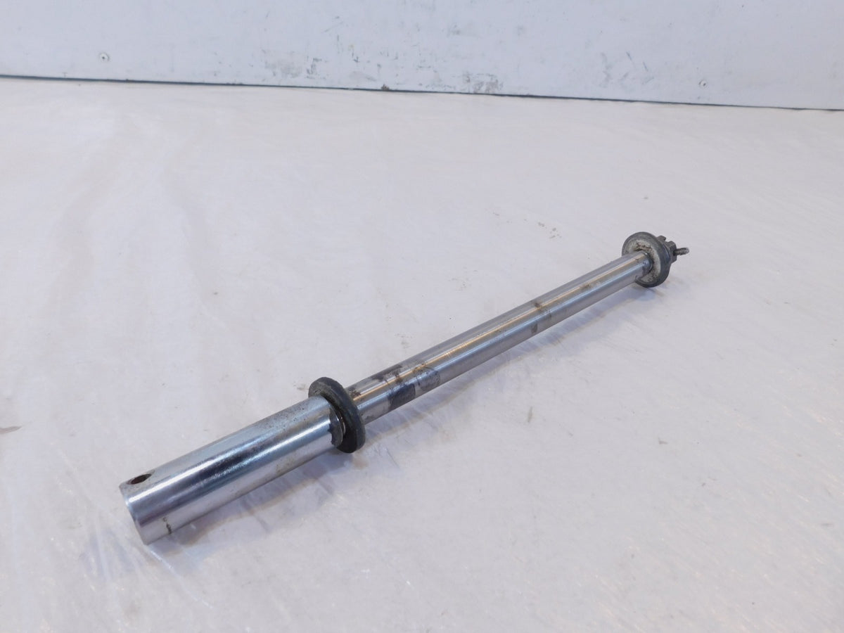 Yamaha Maxim 650 700 & 750 & Virago 920 Rear Wheel Axle Bolt Shaft w/ Nut - C3 Cycle