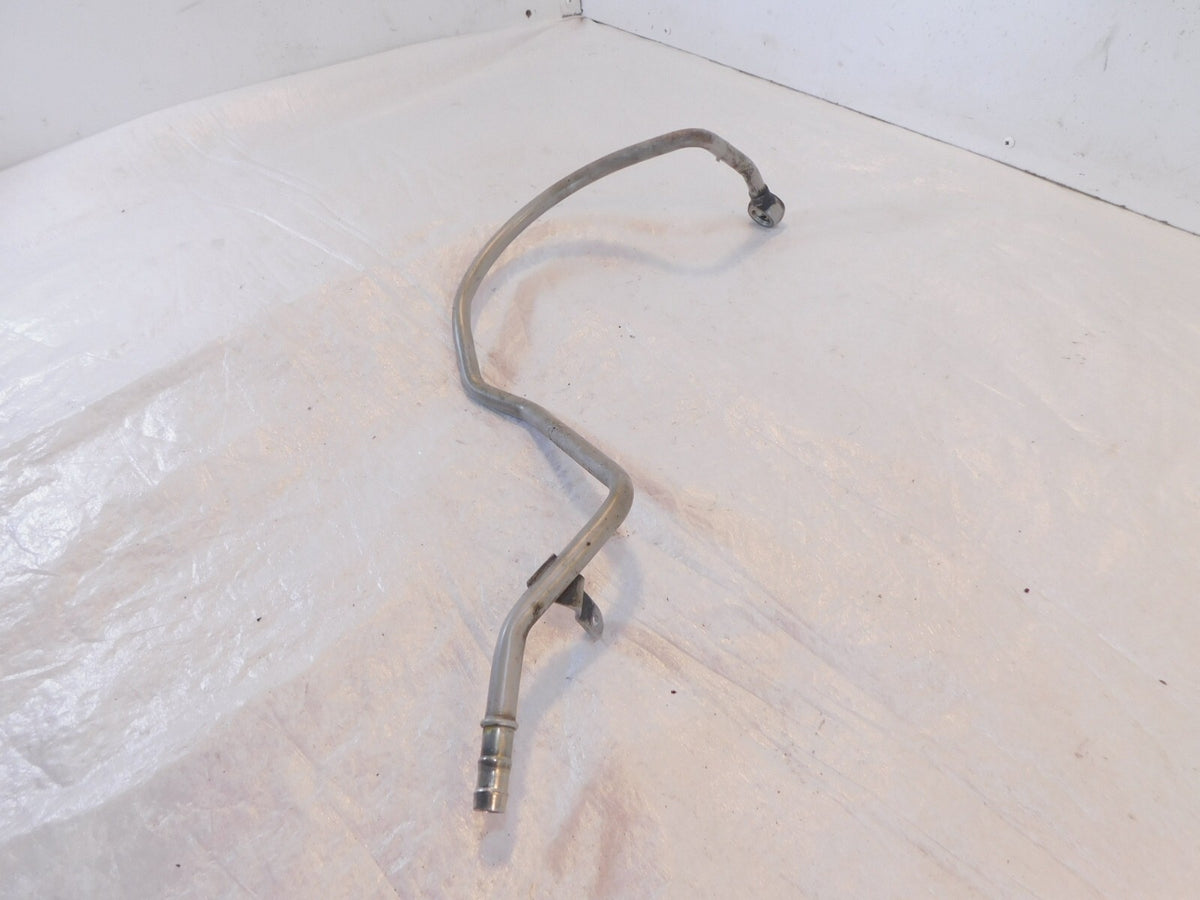 1999-2008 BMW F650GS & Dakar Engine Motor Oil Outlet Hose Pipe Line 11432343549 - C3 Cycle