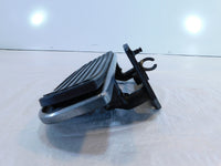 99-04 Kawasaki Vulcan 1500 Right Footrest Footboard Floorboard w/ Mount Bracket - C3 Cycle