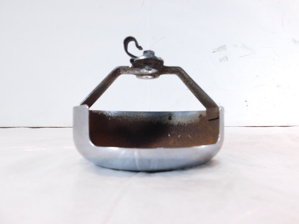 Harley Davidson Electra Glide Road King Dyna Softail Sportster Round Horn Cover - C3 Cycle