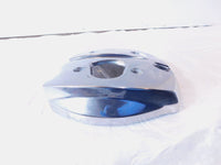 Kawasaki Vulcan 900 VN900 Classic & LT Chrome Rear Cylinder Head Top Cover Guard - C3 Cycle