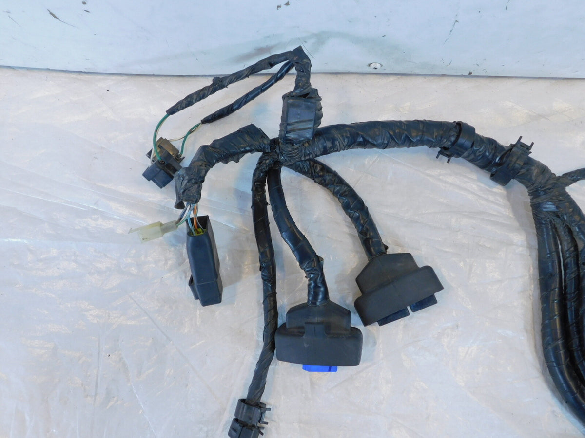 Honda GL1800 Goldwing 1800 Fairing Headlight & Turn Signal Wire Wiring Harness - C3 Cycle