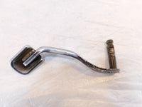 Yamaha V-Star 1100 XVS1100 Classic Silverado Right Rear Brake Lever Pedal - Bent