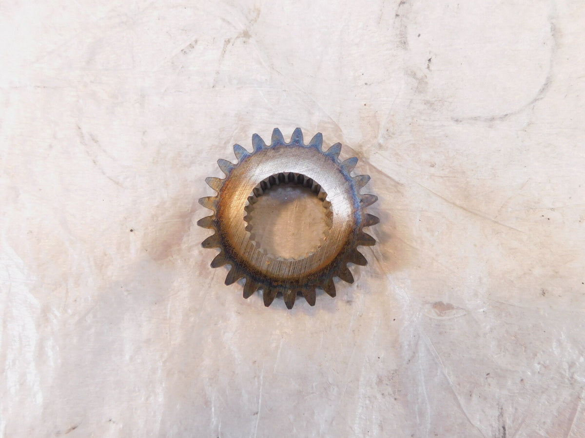 86-87 Honda Rebel 450 CMX450C Engine Motor Crank Crankshaft Primary Drive Gear - C3 Cycle