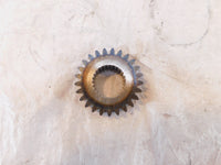 86-87 Honda Rebel 450 CMX450C Engine Motor Crank Crankshaft Primary Drive Gear - C3 Cycle