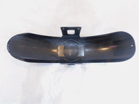 Bent Harley Davidson Sportster 883 1200 Custom Super Low Front Fender & Bracket - C3 Cycle