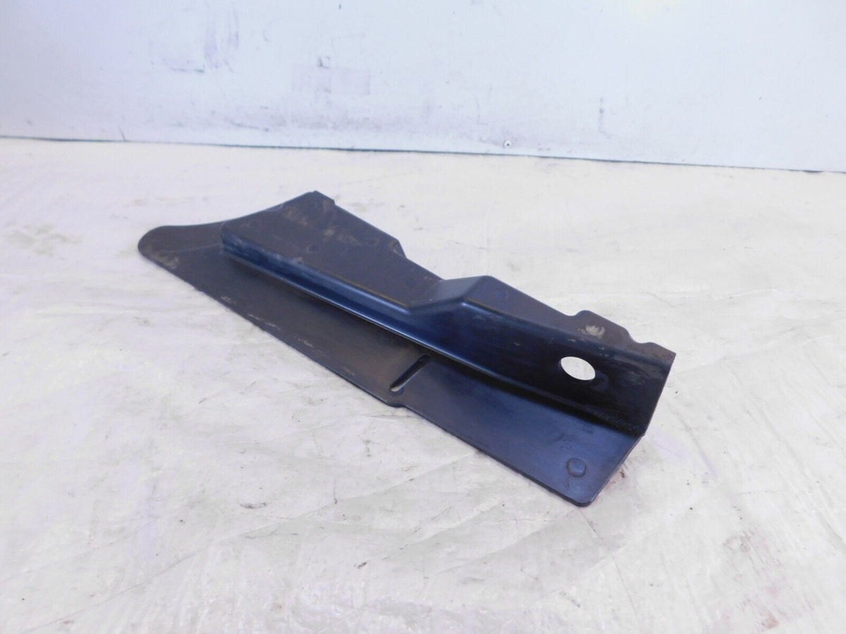 00-05 Harley Davidson Dyna Wide Glide Black Belt Guard Debris Deflector Cover