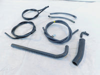 2016 16 Kawasaki Z800 ABS ZR800 Engine Coolant Water Air Hose Pipe Line Lot - C3 Cycle