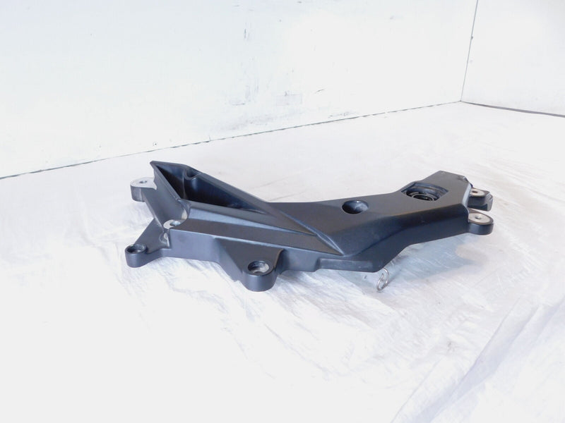 2011-2014 Aprilia Shiver 750 SL750 Black Right Side Frame Rail Bracket Mount