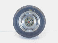 2000-2007 Honda Shadow VT1100 VT1100C VT1100C2 Sabre Rear Rim Wheel w/ Tire - C3 Cycle