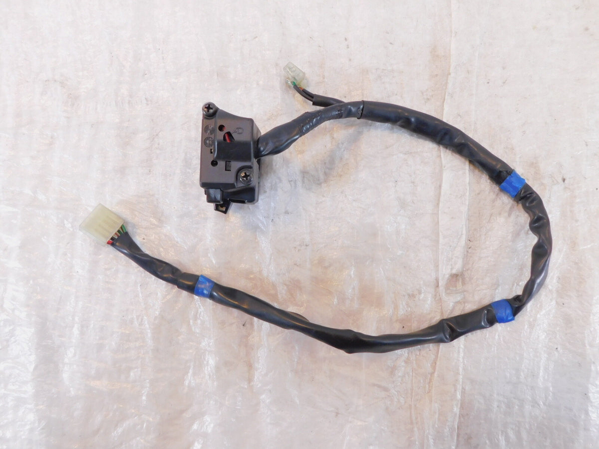 2022-2024 Yamaha YZFR7 YZF-R7 R7 Right Engine Start/Stop Handlebar Switches - C3 Cycle