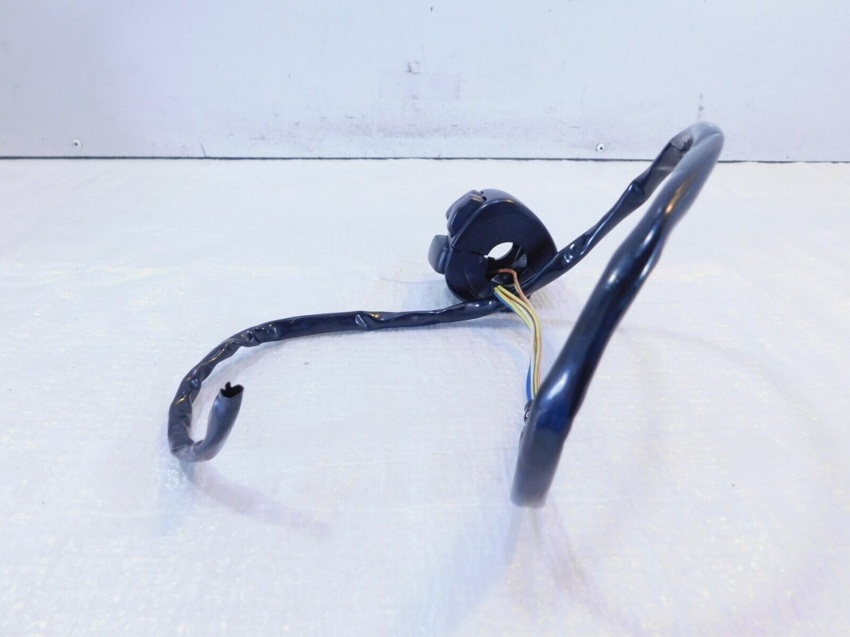 Harley Davidson Softail Dyna Sportster Left Handlebar Horn Turn Signal Switches - C3 Cycle