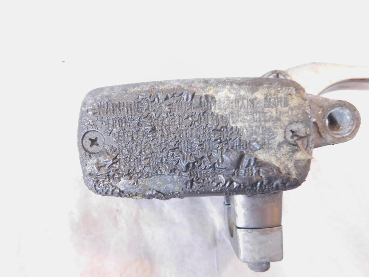 1995-1998 Honda VT1100 VT1100C Shadow 1100 ACE Aero Front Brake Master Cylinder - C3 Cycle