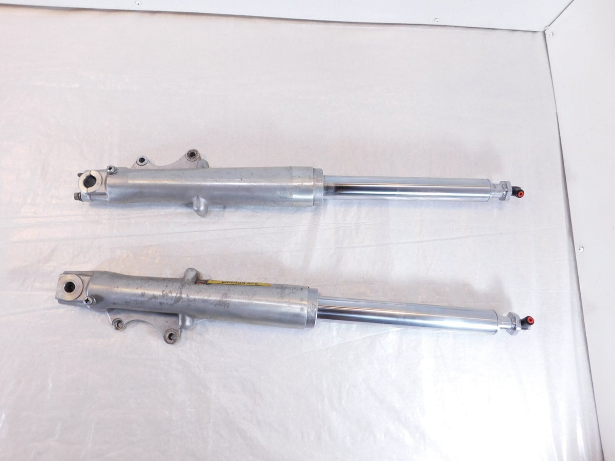 Harley Davidson Touring Road King Electra Glide Straight Front End Forks - C3 Cycle