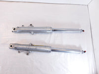 Harley Davidson Touring Road King Electra Glide Straight Front End Forks - C3 Cycle