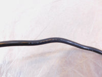 2018-2023 Kawasaki Ninja H2 SX SE ZX1002 Negative Minus Battery Cable Lead Wire - C3 Cycle