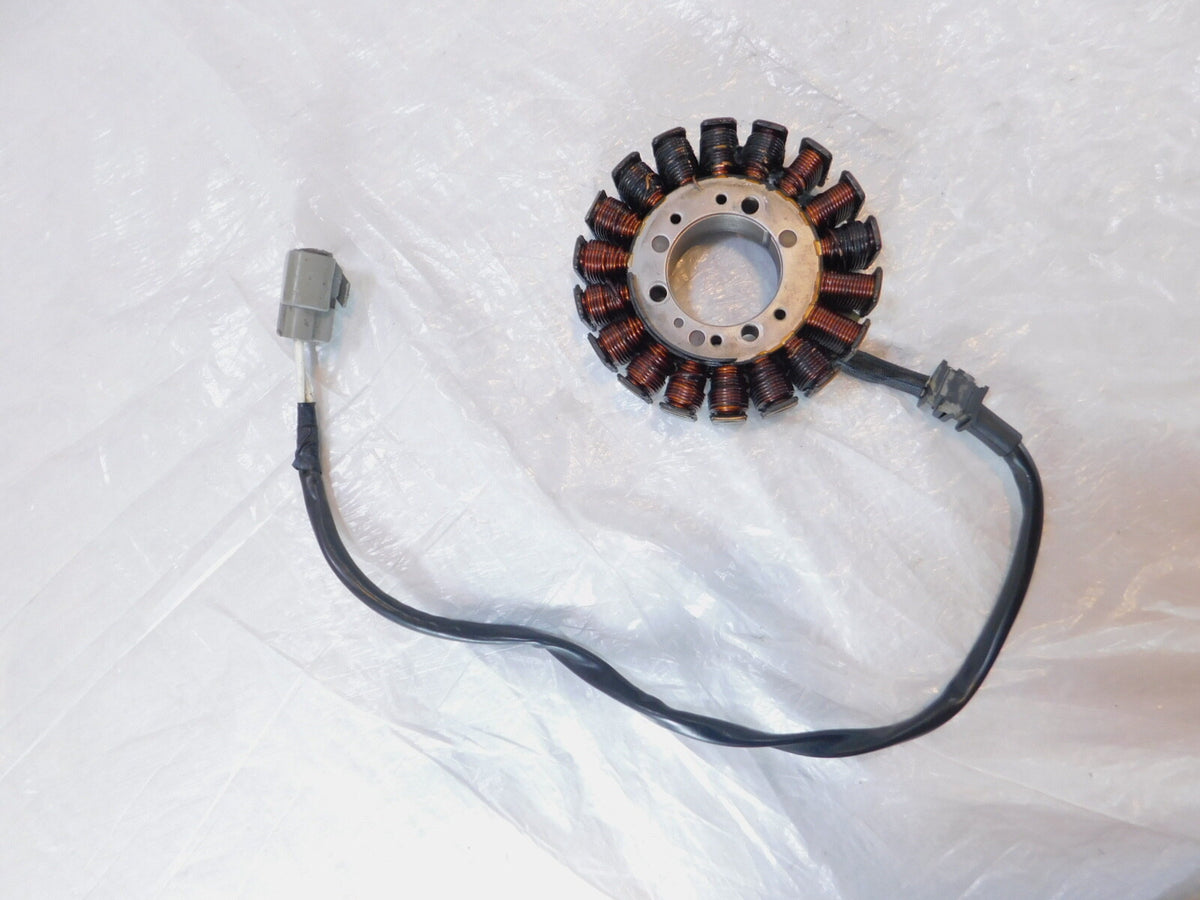 2002 & 2003 Yamaha YZF-R1 YZF-R1R Engine Motor Generator Alternator Stator Coil - C3 Cycle