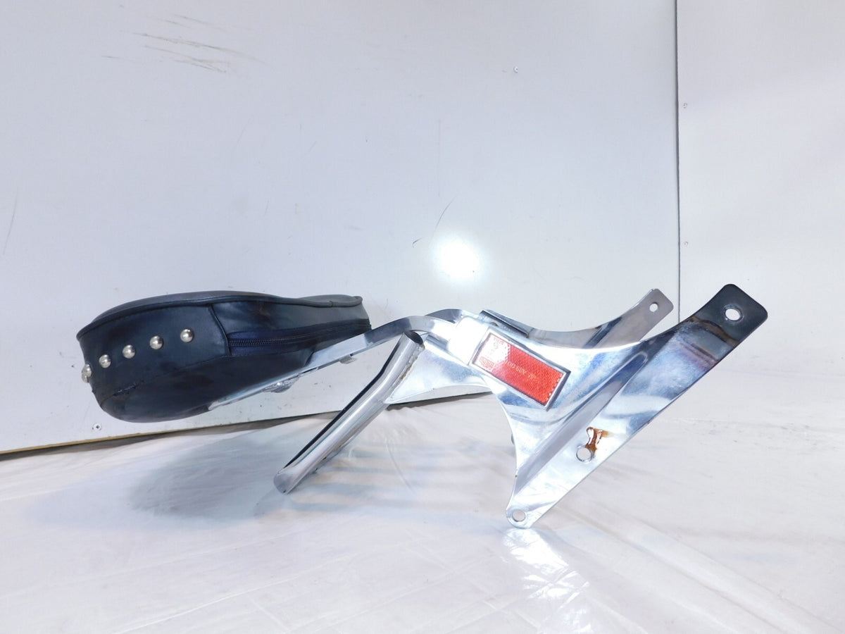 Harley Davidson Softail Heritage Classic Rear Passenger Backrest Sissybar - C3 Cycle
