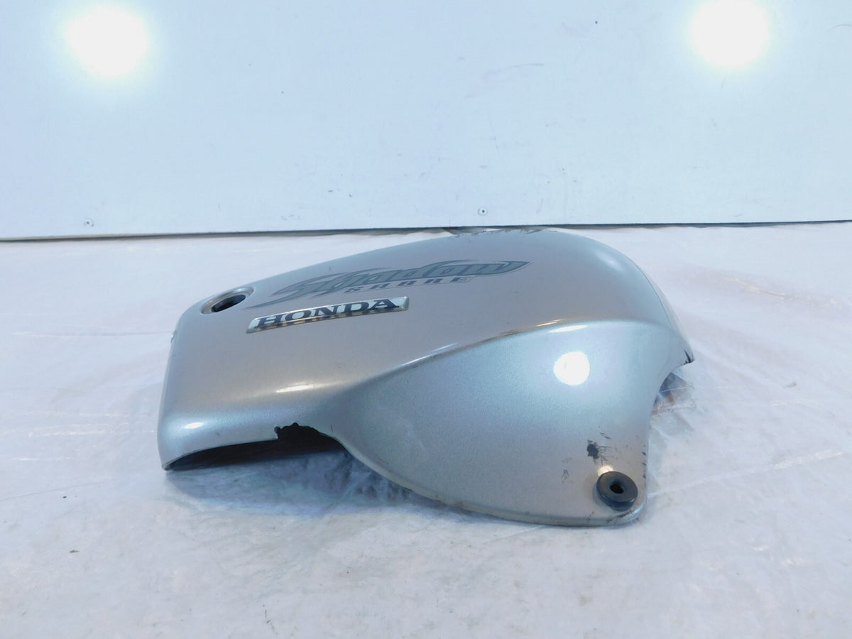 2002 Honda Shadow VT1100C2 Sabre 1100 Gray Right Side Frame Fairing Cowl Cover - C3 Cycle