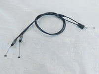 2004-2012 Suzuki V-Strom 1000 DL1000 Open/Close Throttle Cable Lines 58300-06G11 - C3 Cycle
