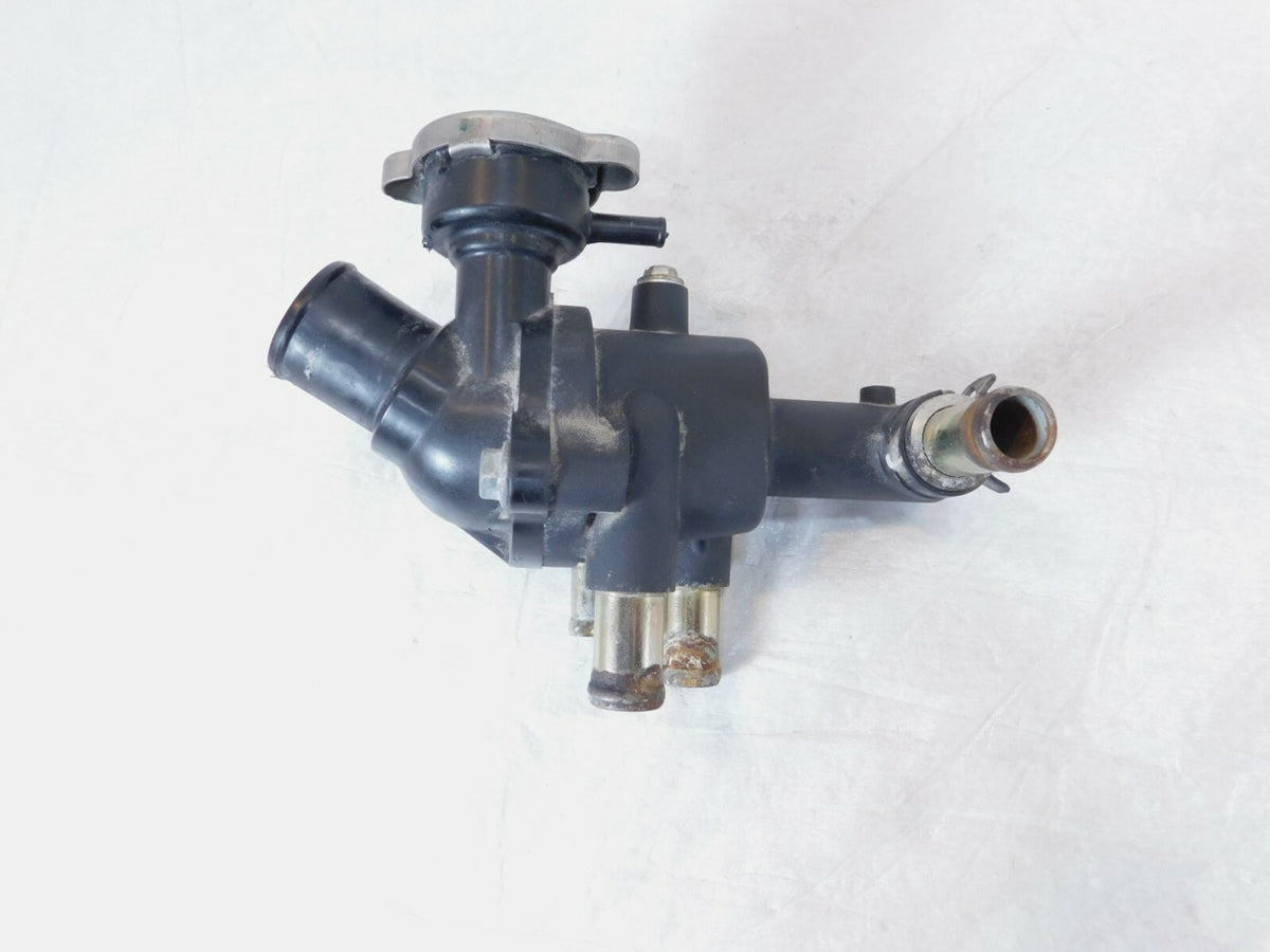 2017 & 2018 Indian Scout Sixty 1200 & Bobber Thermostat Housing Assembly - C3 Cycle