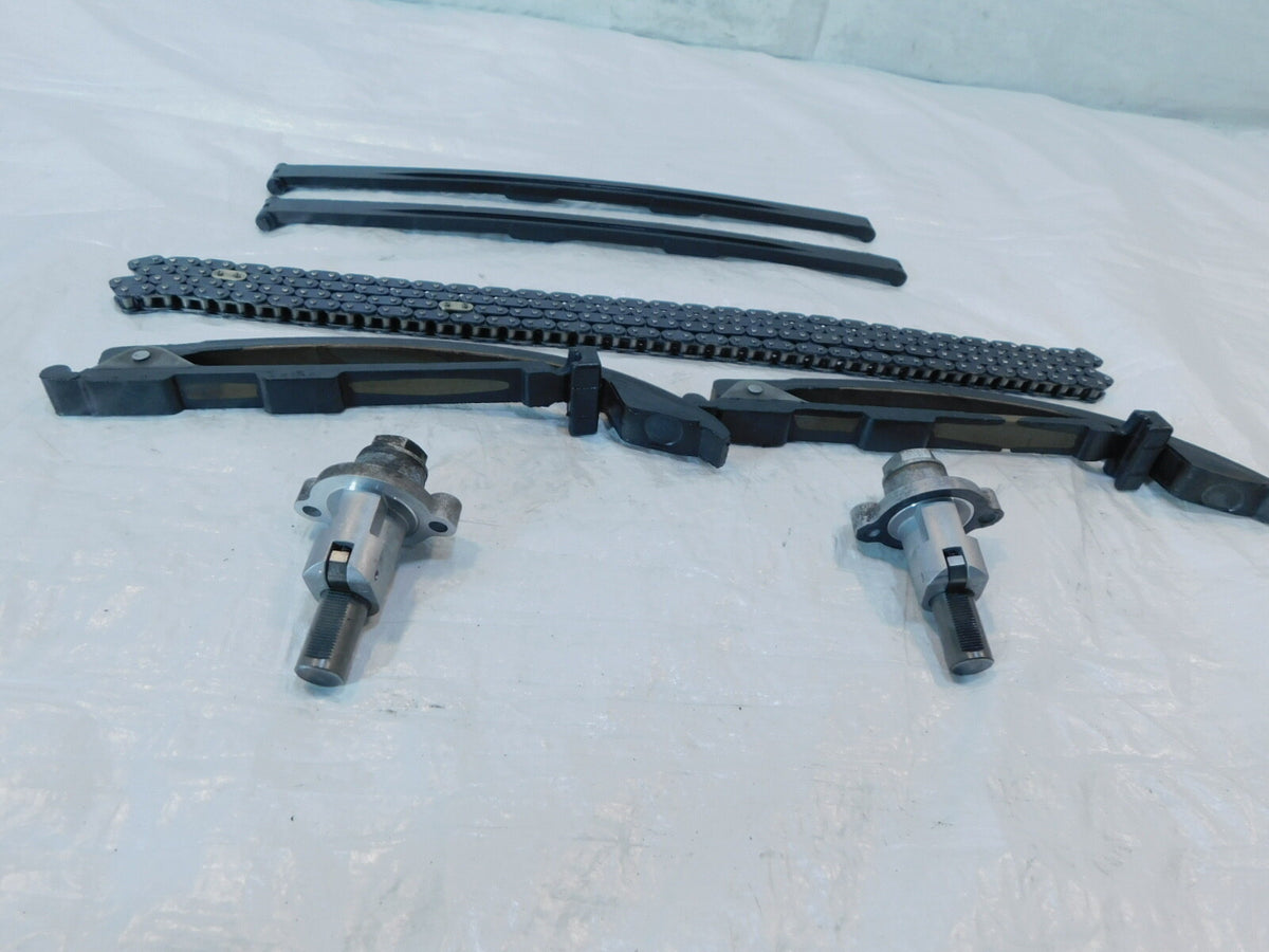 85-07 Yamaha V-Max 1200 VMX12 Engine Motor Timing Chain Tesioner Damper & Guides - C3 Cycle