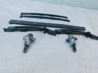 85-07 Yamaha V-Max 1200 VMX12 Engine Motor Timing Chain Tesioner Damper & Guides - C3 Cycle