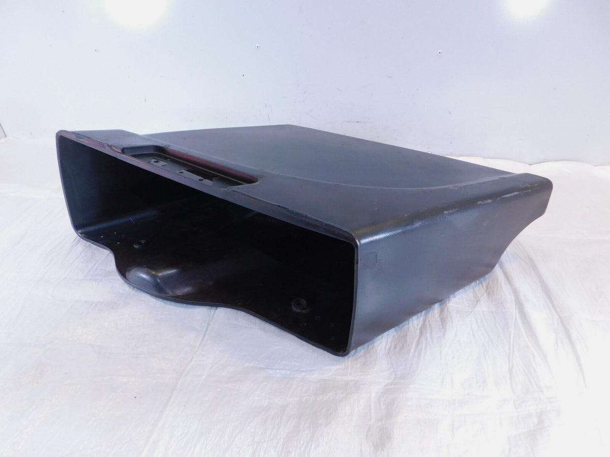 Harley Davidson Road King Street & Electra Glide Red Right Saddlebag Bottom - C3 Cycle