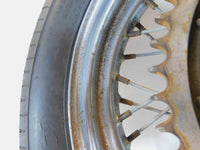 1970-1977 Harley Davidson Sportster 900 1000 16" Rear Wheel Rim Hub & Sprocket - C3 Cycle