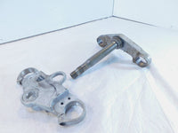 99-04 Triumph Sprint 955 ST RS Front Fork Steering Stem Upper/Lower Triple Trees - C3 Cycle