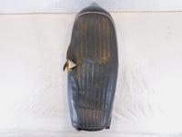 1974-1976 BMW Airhead R75/6 R75 Black Main Rider Passenger Bench Seat Saddle Pad - C3 Cycle