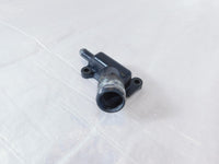 2006-11 Kawasaki Ninja ZX14 ZX1400 Radiator Water Coolant Pipe Neck On Cylinder - C3 Cycle