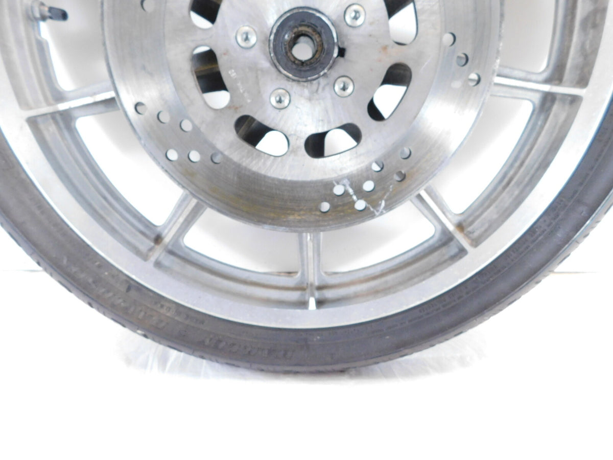 Harley Davidson Sportster 883 & FXR Super Glide Dyna Spoked Cast Front Wheel Rim