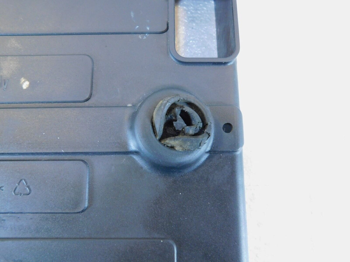 Aprilia RSV 1000 Mille Tuono Front ECM ECU CDI Bottom Holder Protection Box Tray - C3 Cycle