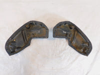 2002-2004 BMW R1200CL R1200 CL Black Left/Right Side Cover Knee Pad Rest Cushion - C3 Cycle
