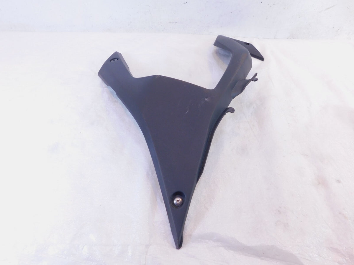 2015 Yamaha YZFR3 YZF R3 Black Right Lower Side Fairing Cowling 1WD-XF172-30-P1 - C3 Cycle