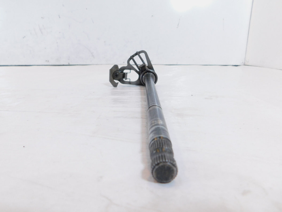 1994 Yamaha FZR1000 Transmission Gear Shift Gearshift Shifter Shaft Spindle Pawl - C3 Cycle
