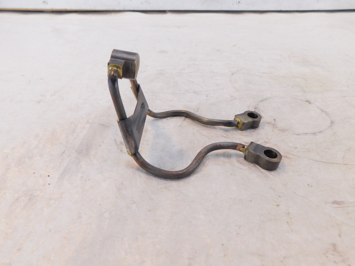 Honda Rebel 450 CMX450C Cylinder Head Oil Pipe Line Pipeline Rocker Arm "A" - C3 Cycle