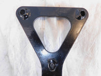 Victory V92 Deluxe & Touring Cruiser Black Rider & Passenger Seat Mount Bracket - C3 Cycle