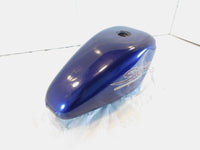 1998-2003 Harley Davidson Sportster 1200 & 883 Blue Fuel Gas Petrol Tank -DENTED - C3 Cycle