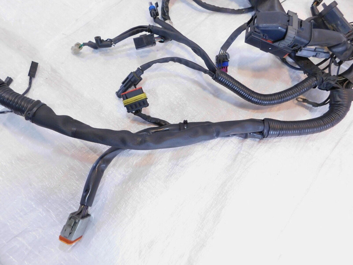 2009 Harley Davidson Electra Glide Classic Main Wiring Harness - Non ABS Brakes - C3 Cycle