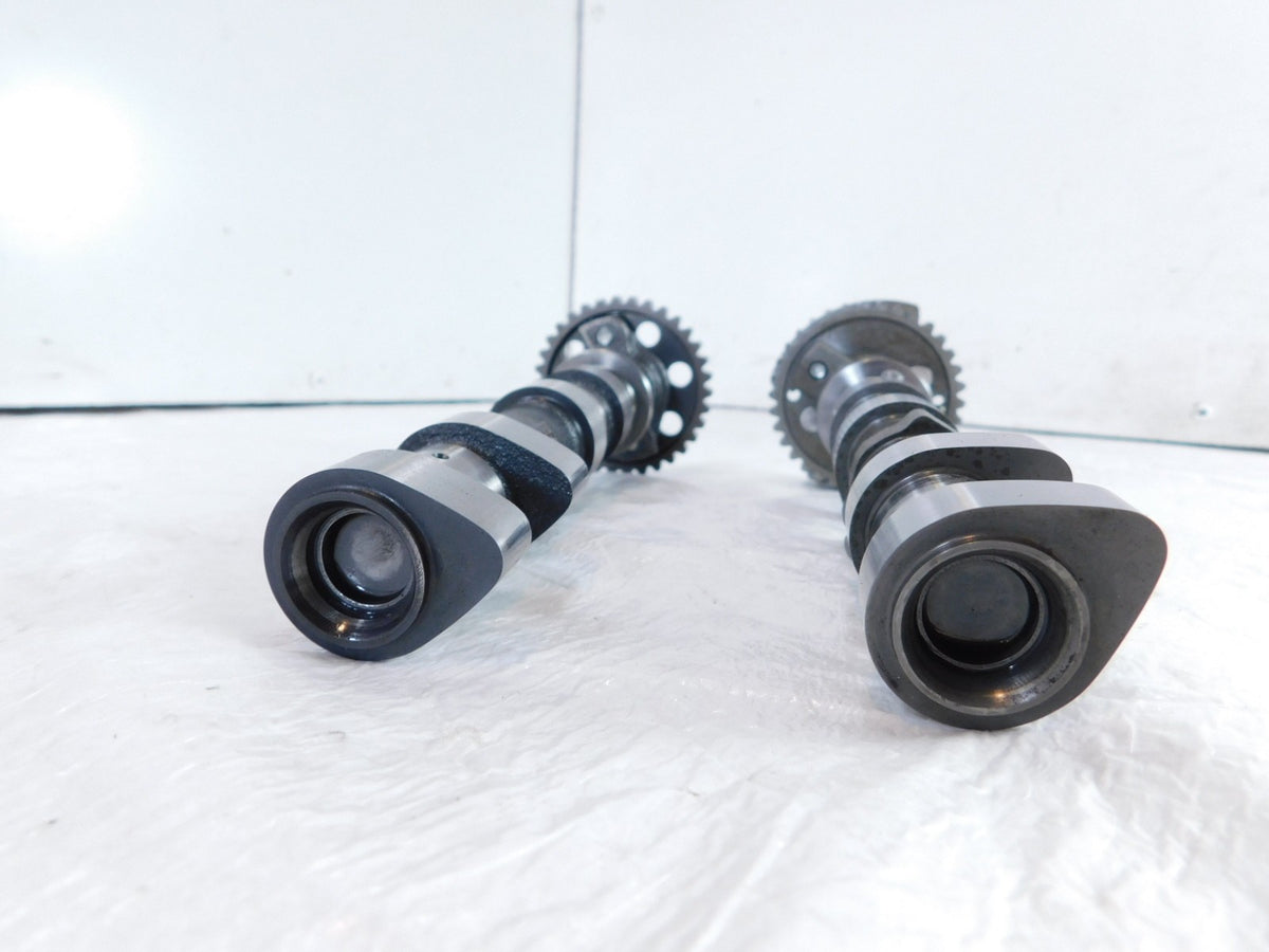 Yamaha MT07 Tenere 700 XSR700 & YZFR7 R7 Camshafts w/ Decompression & Sprocket - C3 Cycle